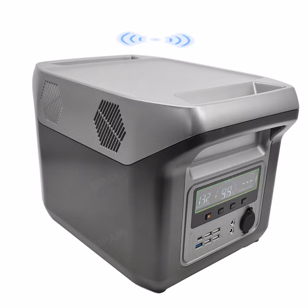 Power Station Solar Energy System 300W 500W 1000W 2000W 3000W 5000W LiFePO4 Outdoor Solar Power Generator Portable Power Station