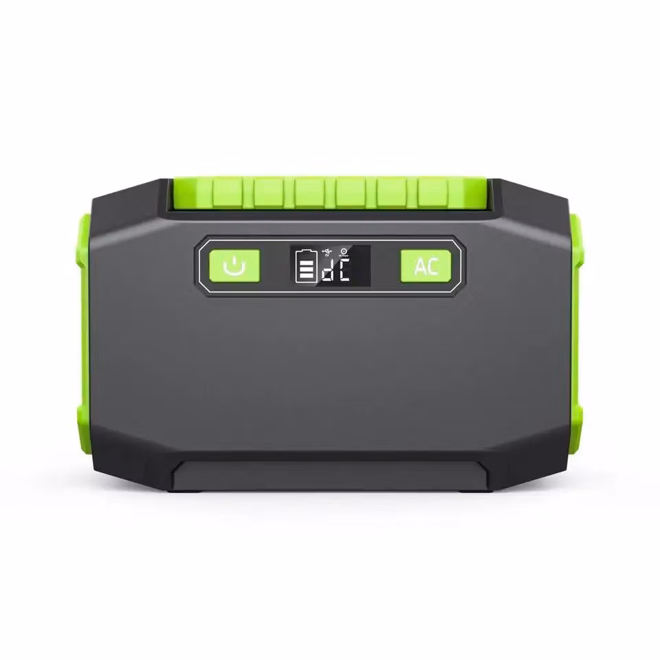 New Arrivals 39000mAh Outdoor Camping Power Storage Inbuilt 150W Energy Supply with LED Light AC DC USB for Home & RV
