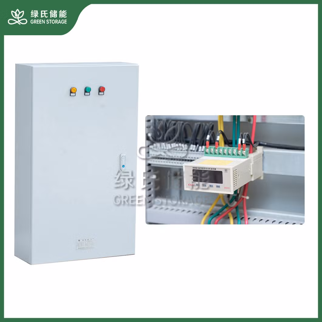 Green Storage Station Small Power Distribution Box China 10kv Outdoor Low Voltage Power Distribution Box to Power Generation Enterprises