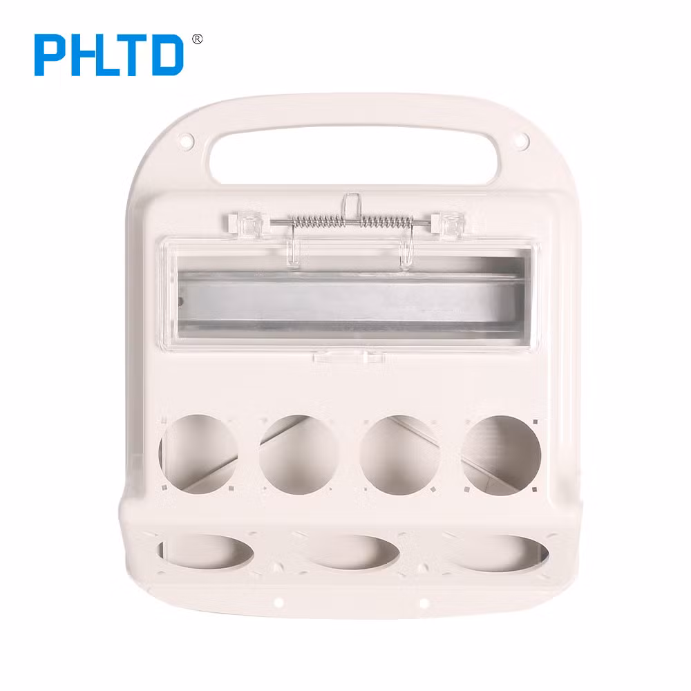 Phltd IP65 Industrial Portable Power Socket Box Plug Outlet with Wall-Mounted, for Factory Airport Stations Power Distribution