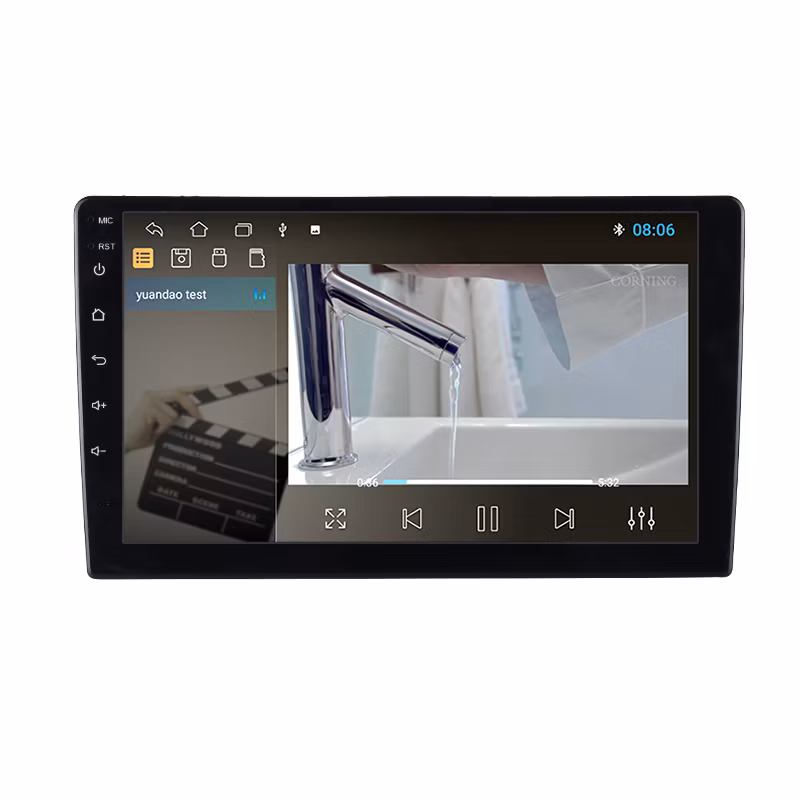 Android 10 Touch Screen 9 10 Inch Car Radio Multimedia Navigation GPS Car DVD Player for Ts7 Universal Host Carplay Head Unit