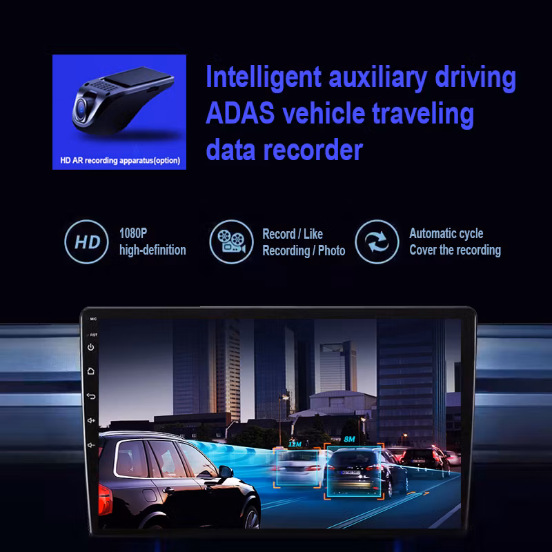 Android Car DVD Player Android Kiosk Touch Screen Support 4G LTE Car Video Navigation Multimedia Accessories Optional