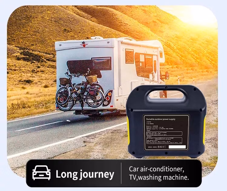 Camping Emergency Cheap Price Lithium Ion Battery Portable Power Station