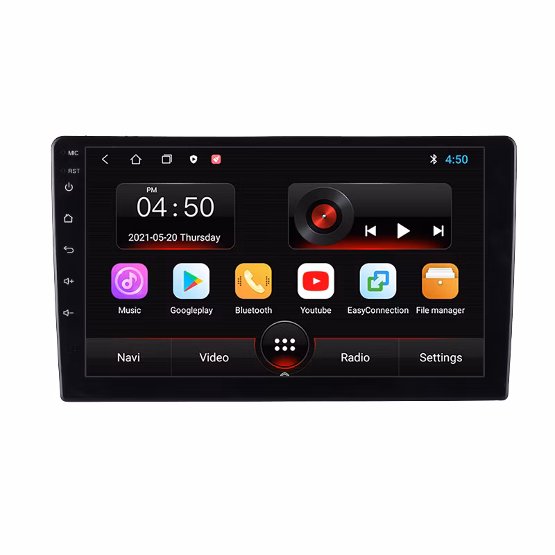 Android 10 Touch Screen 9 10 Inch Car Radio Multimedia Navigation GPS Car DVD Player for Ts7 Universal Host Carplay Head Unit