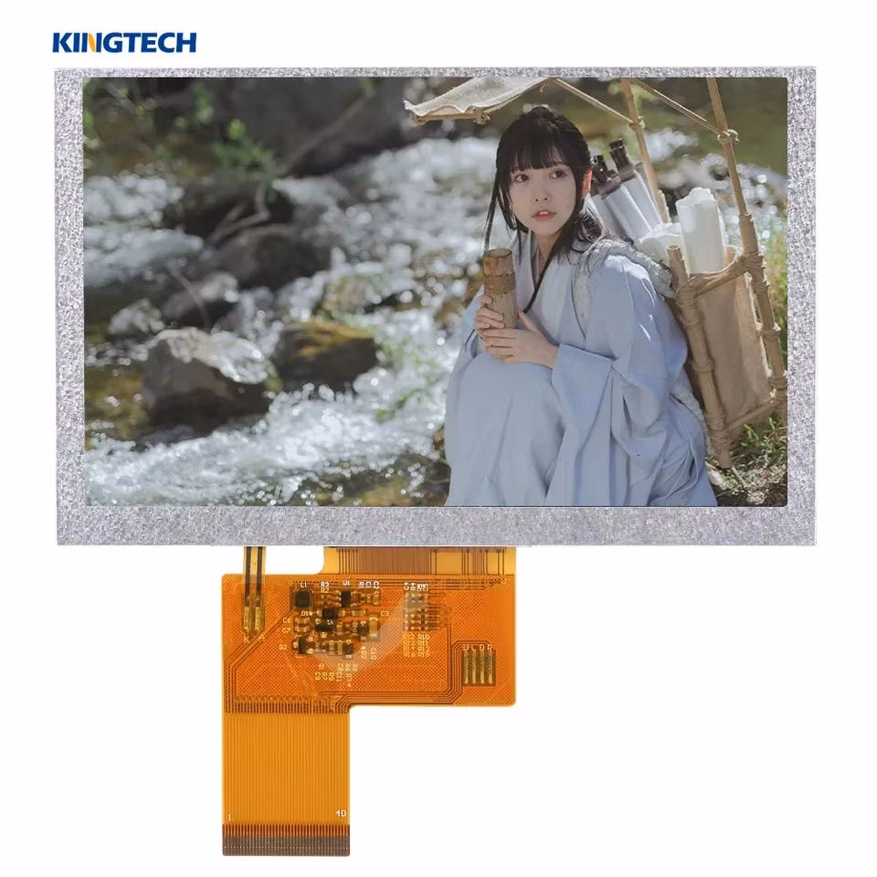 TFT Touch Screen 6.95 Inch Car DVD Player