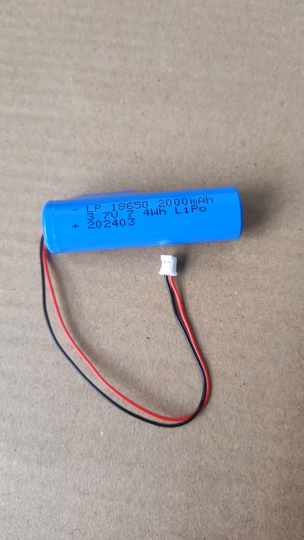 Advanced Audio Battery Pack for Solar Light