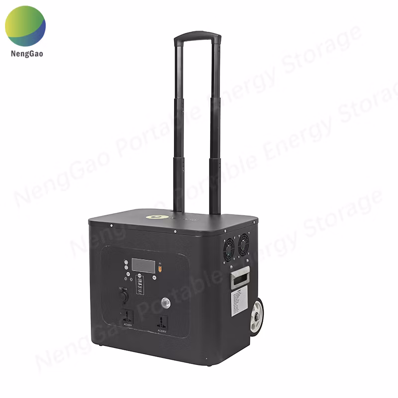 Power Station 200W 300W 500W 1000W 2000W 3000W 110V 220V Mini All in One Home Portable Solar Power Generator