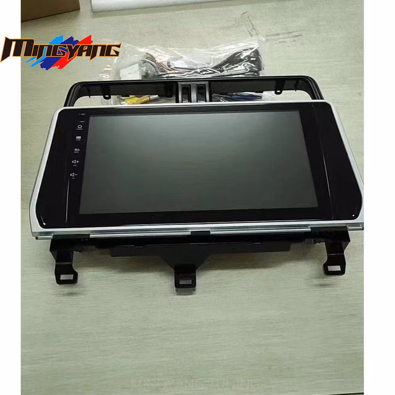 Mingyang Car Interior Kits DVD Player Dashboard for Toyota Prado Fj150 2010-2017