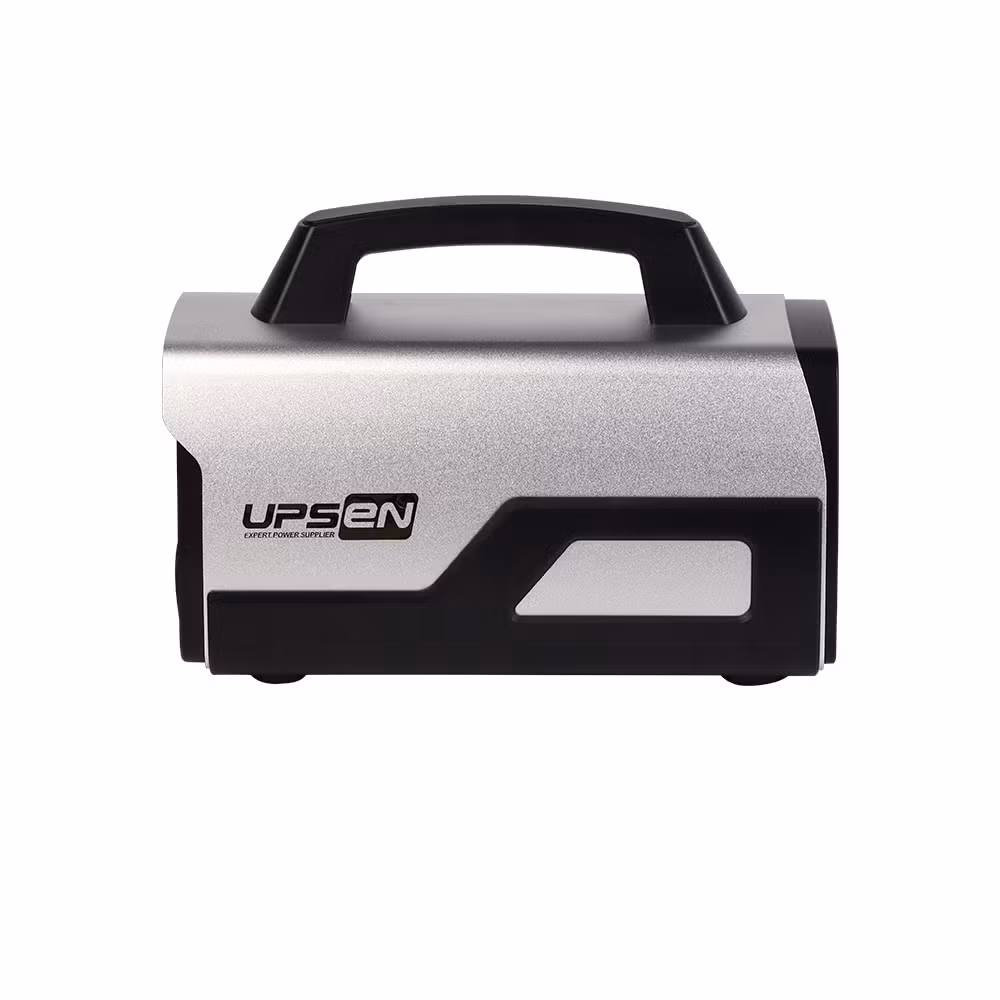 Home Outdoor Power Banks Solar Charging Station Portable Power Generator Solar Bank 500W Power Station