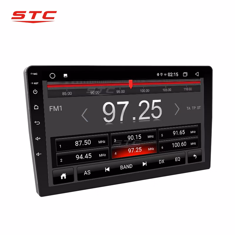 Hottest 9/10 Inch Car Android Stereo Radio Slim Body Multifunctional System Touch Screen Stereo Video Car Android DVD Player