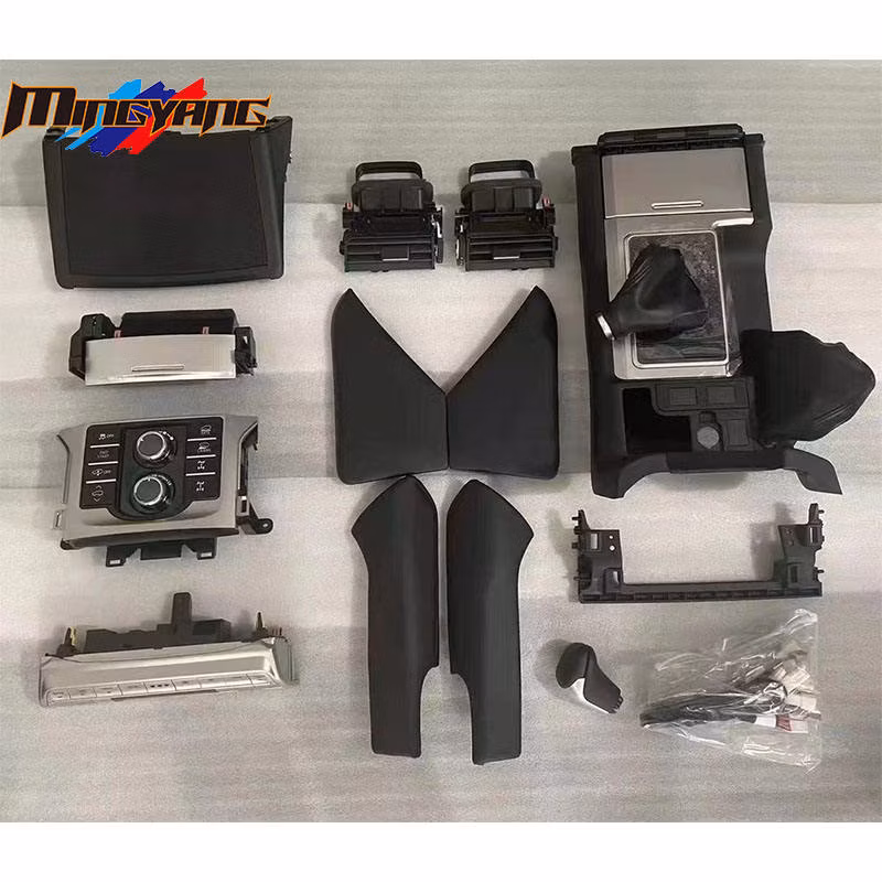 Mingyang Car Interior Kits DVD Player Dashboard for Toyota Prado Fj150 2010-2017