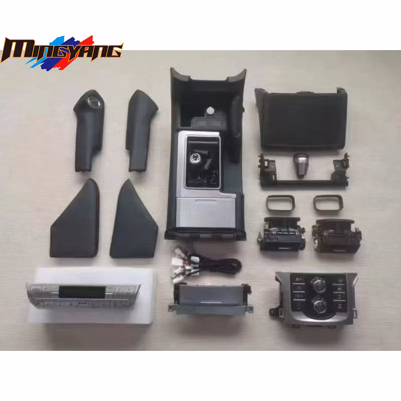 Mingyang Car Interior Kits DVD Player Dashboard for Toyota Prado Fj150 2010-2017