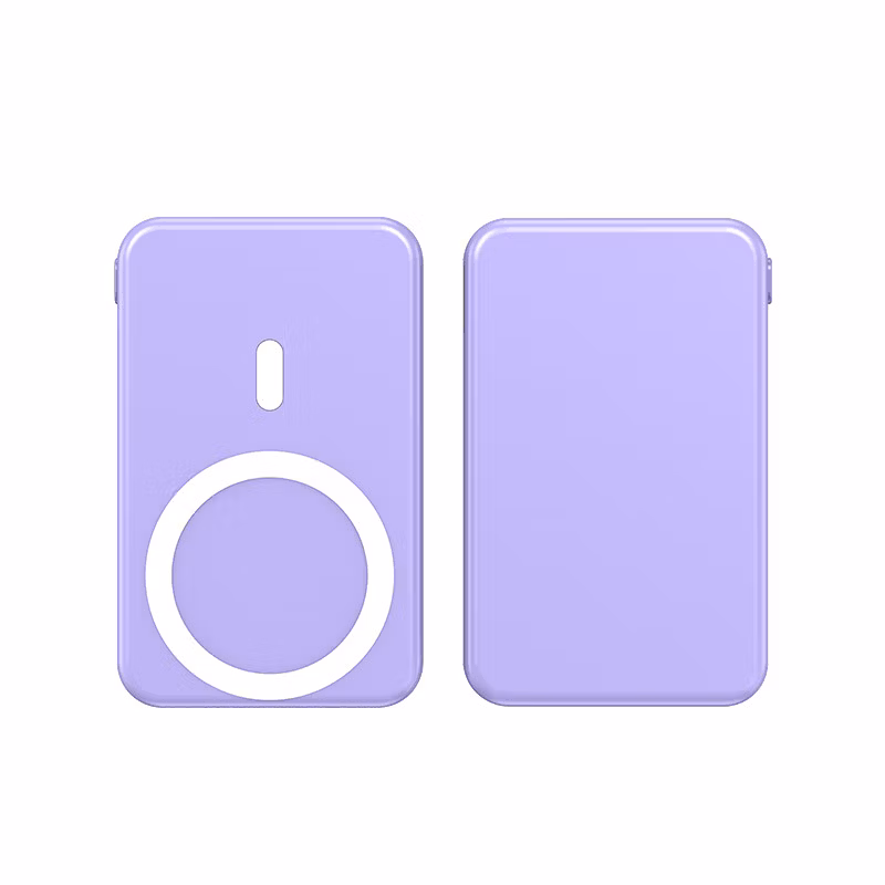 The Most Popular Pd 22.5W Portable Mini Power Bank Station 10000mAh