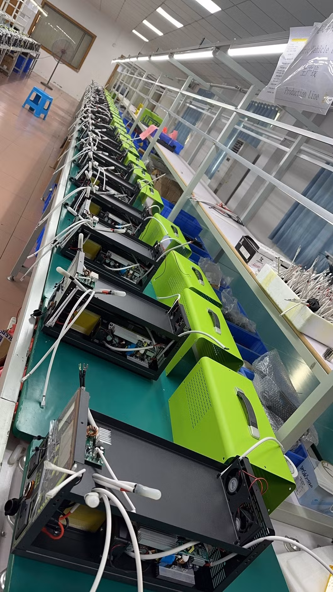 Outdoor Power Solar System Generator Charging Solar Generator Portable Power Station