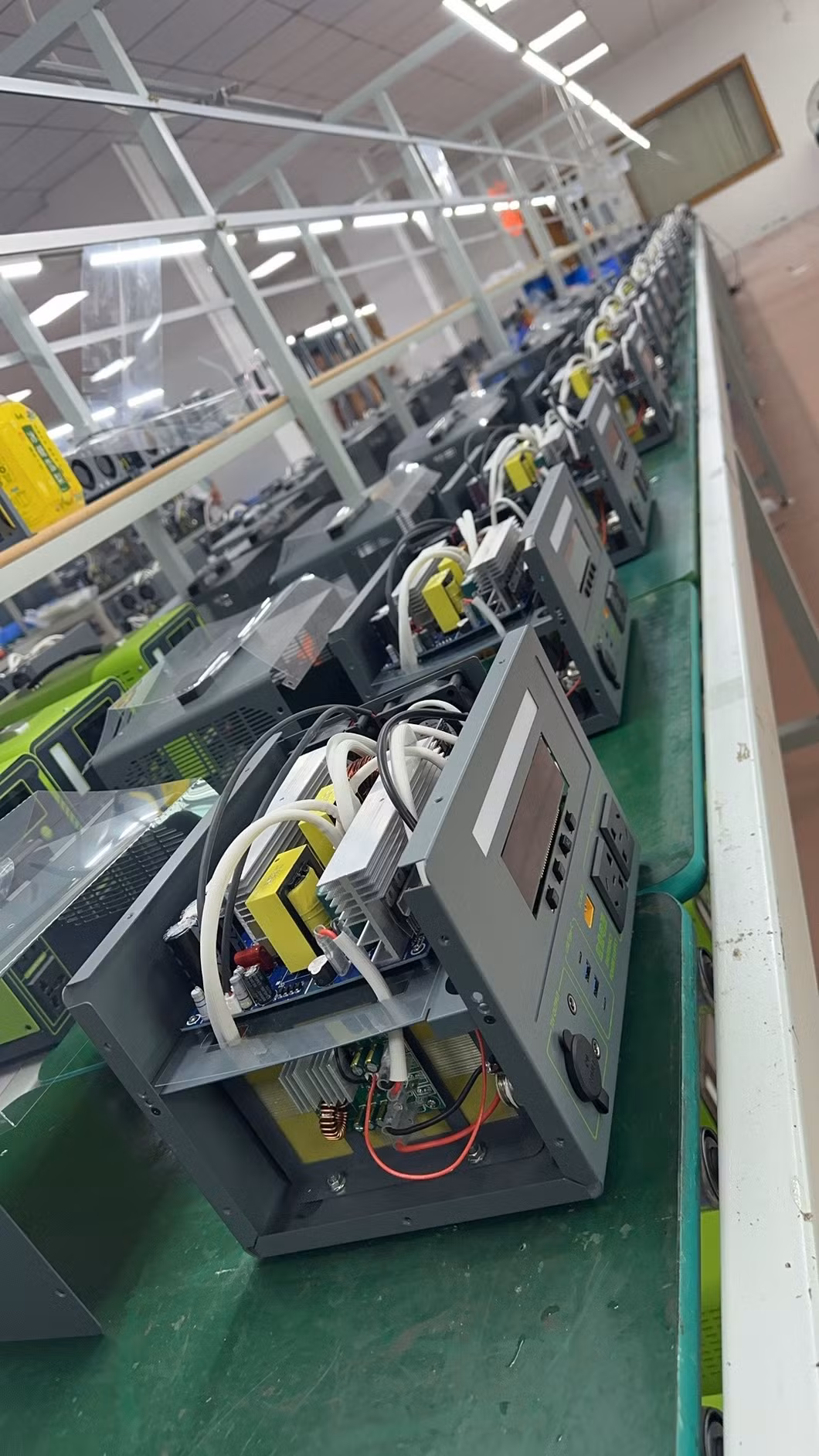 Outdoor Power Solar System Generator Charging Solar Generator Portable Power Station
