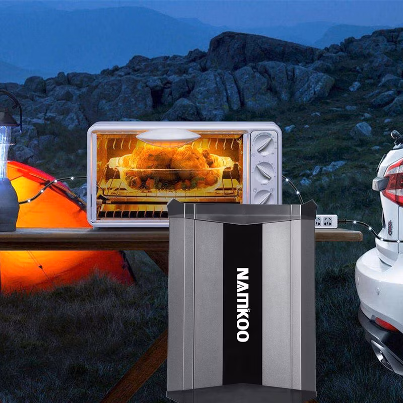 2000W Portable Energy Storage Emergency Power Supply 2515wh 220V 110V Portable Emergency Energy Storage Power