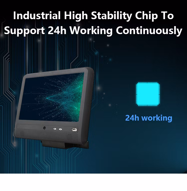 WiFi Car Headrest Display Monitor HD