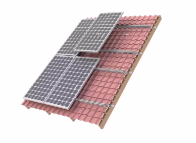 10kw Hybrid on Grid Home Potovoltaic Solar Power System 10kVA with PV Solar Panel Module LiFePO4 Lithium-Ion Battery Energy Storage Solar Grid Til Inverter