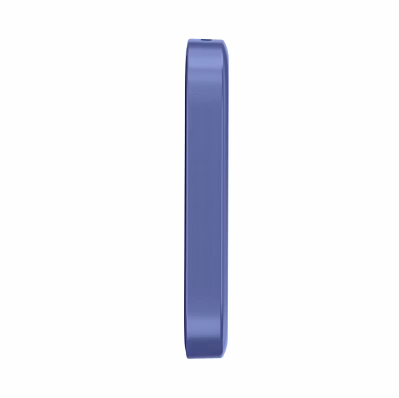 Hot 5000mAh Selling Support Fast Charging Wireless Charging Magnetic Rental Power Bank CE FCC Rosh Kc Pet Charging Treasure