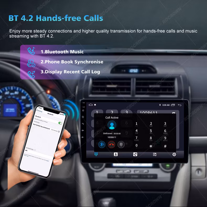 Universal WiFi Android Car DVD Radio MP5 Player 9/10 Inch Stereo Car Monitor Radio Android Digital Car DVD Player