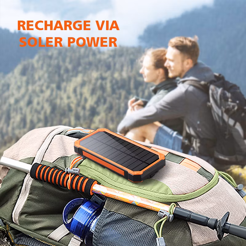 Mini 20000 mAh Magnetic Wireless Powerbank Portable Station External Battery Fast Portable Charger Magnet Power Banks