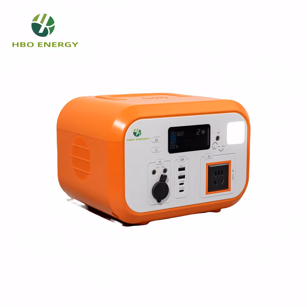 Brand New and Customizable Generator Solar LiFePO4 Battary Portable Power Station