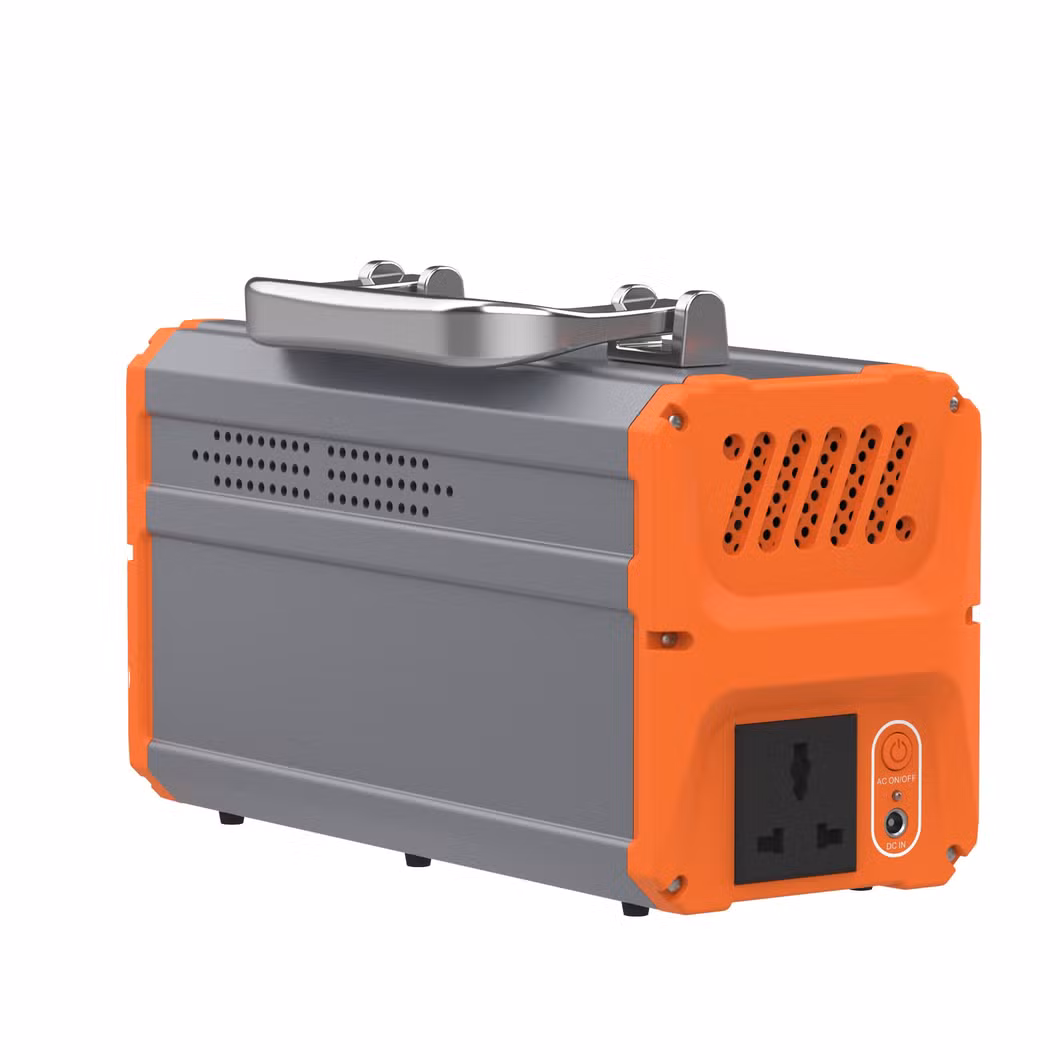 135, 000mAh 500wh AC500W Output Lithium Battery Bank Portable Power Station for Camping Outdoor Emergency Battery