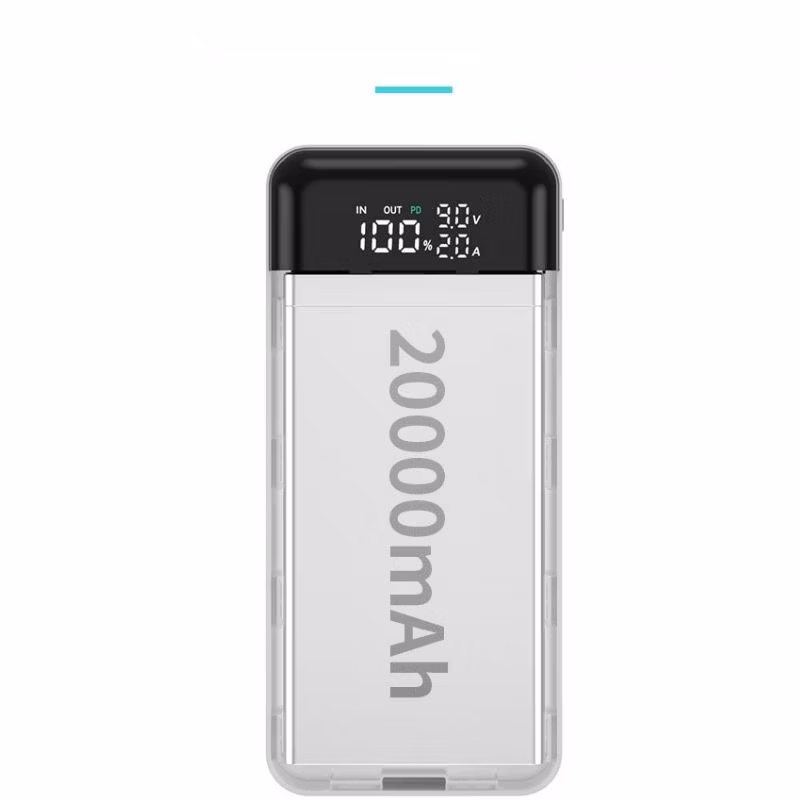 Fast Portable Wireless 540000mA Cables 100000 mAh Noted Book 38800mAh Rental Station Mini Wall Power Bank