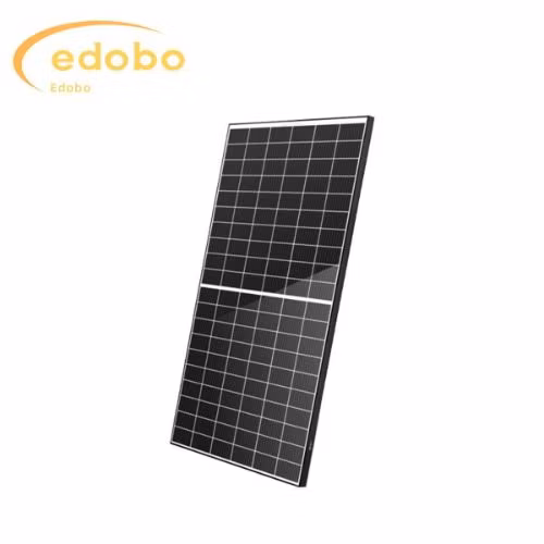 Hybrid Solar Energy Station Solar Power for House