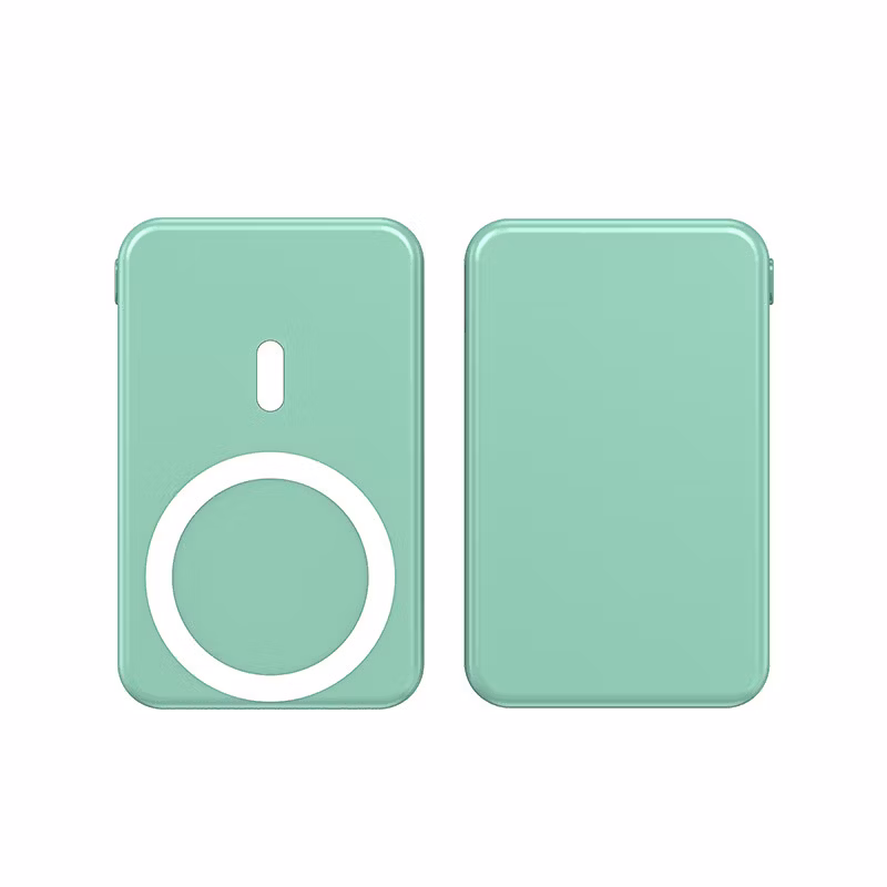 The Most Popular Pd 22.5W Portable Mini Power Bank Station 10000mAh