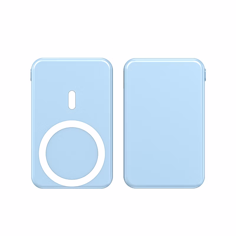 The Most Popular Pd 22.5W Portable Mini Power Bank Station 10000mAh