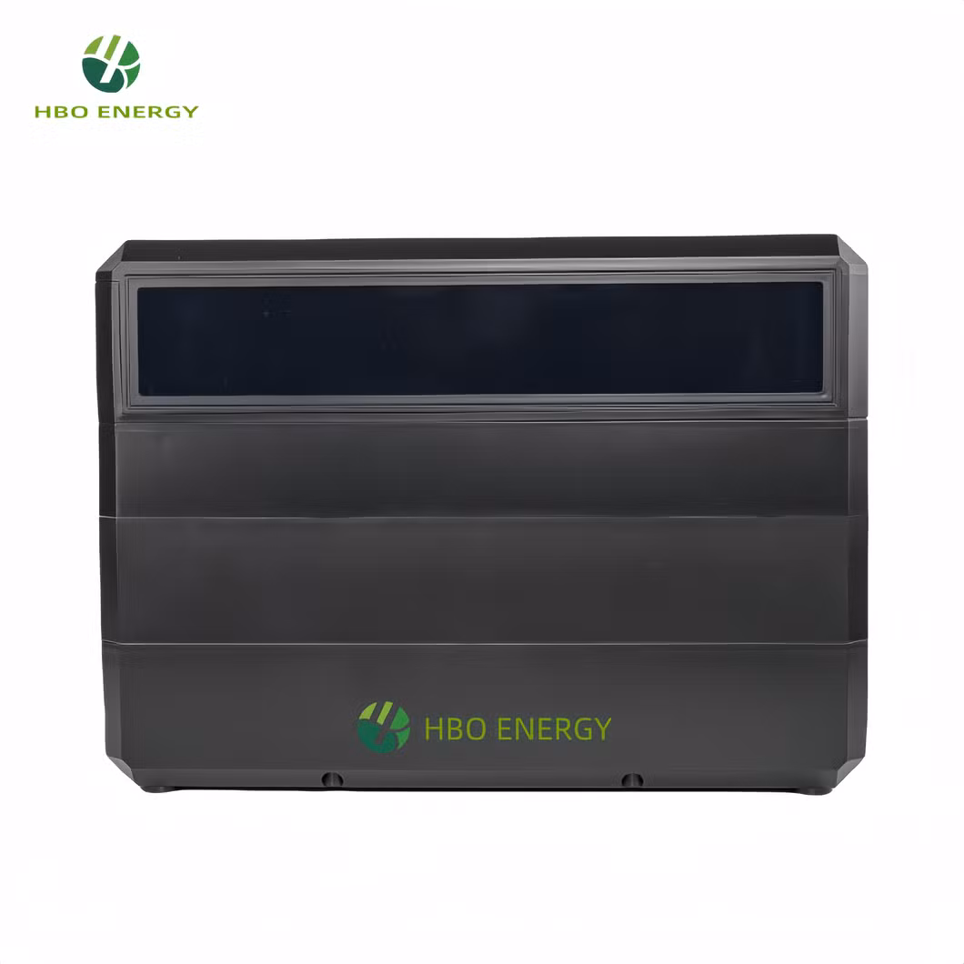 OEM ODM 2350wh 2000W 2400W Solar Generator 3000 Watt Home Solar Energy System Power Station with Solar Panel