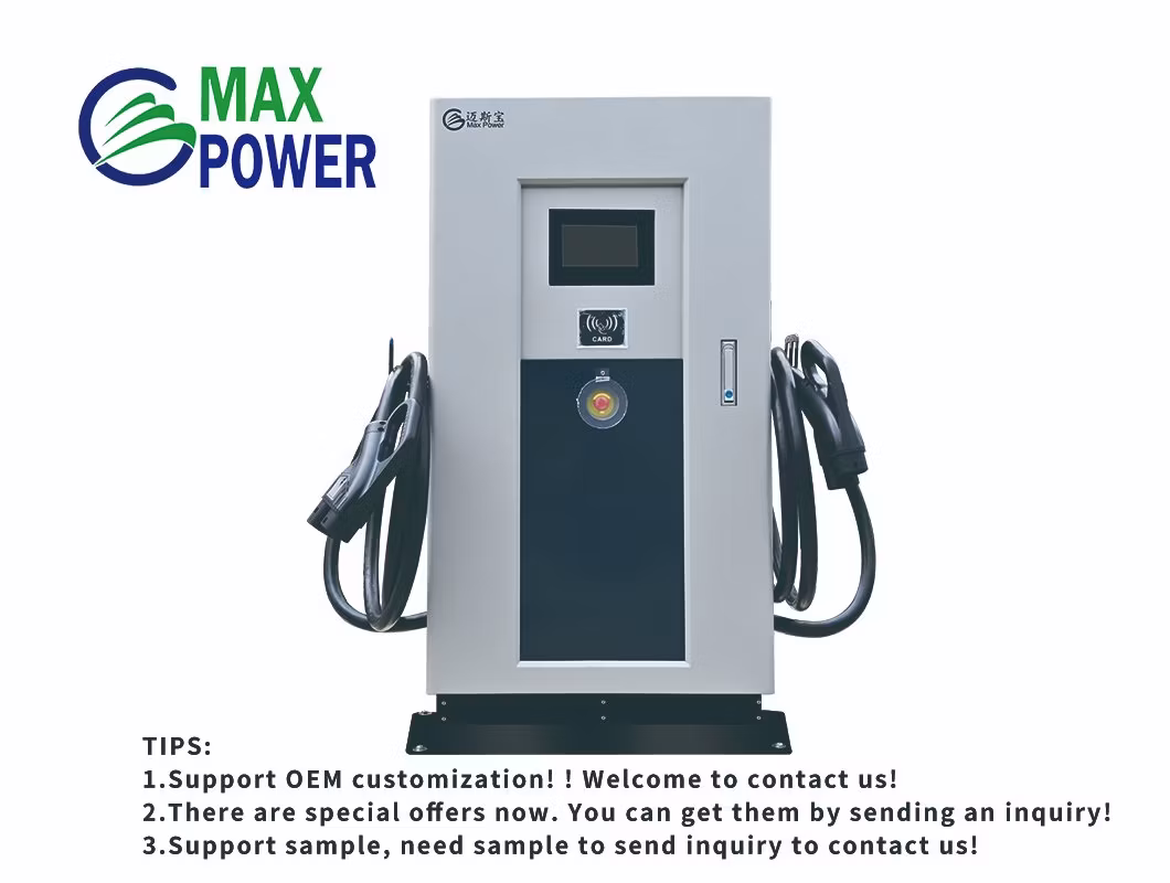 EV Charging Station with CE Approved 30kw Power Bank Car Charging Pile for Electric Vehicle EV Charger