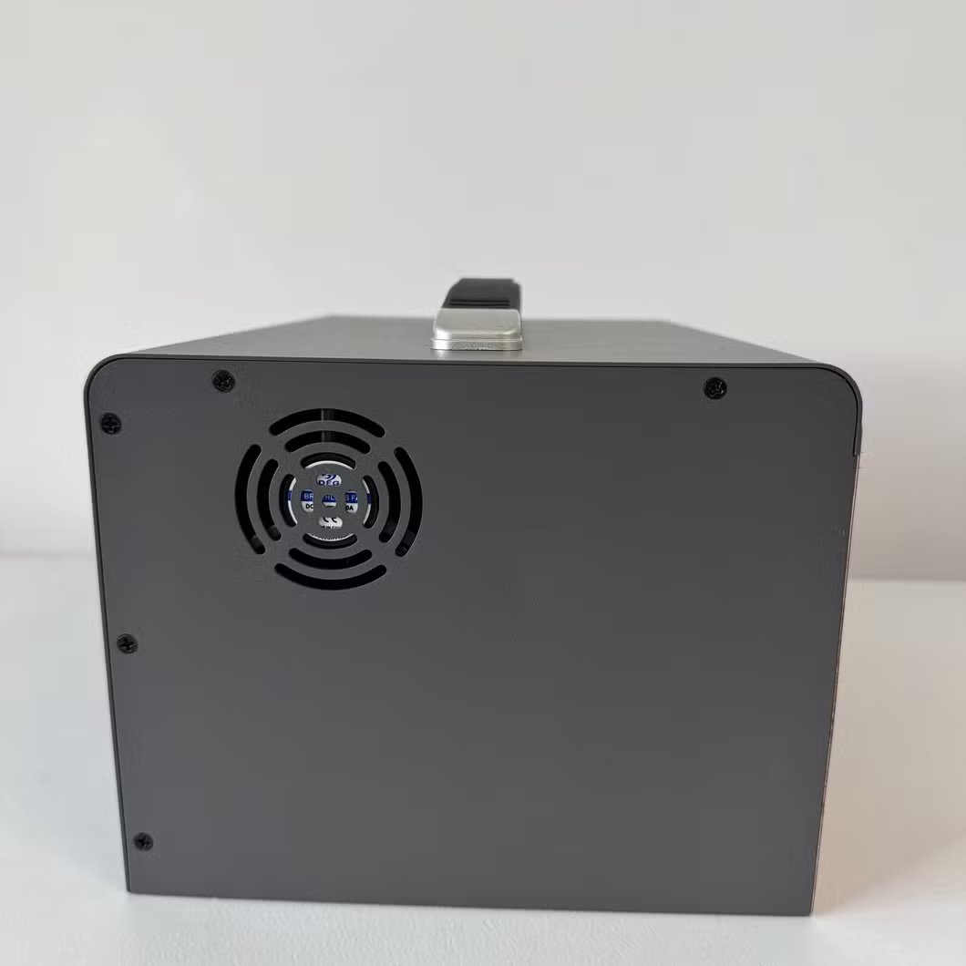 Portable Power Station 300W 500W Solar Generator Emergency Power Supply with Solar Panels 45W
