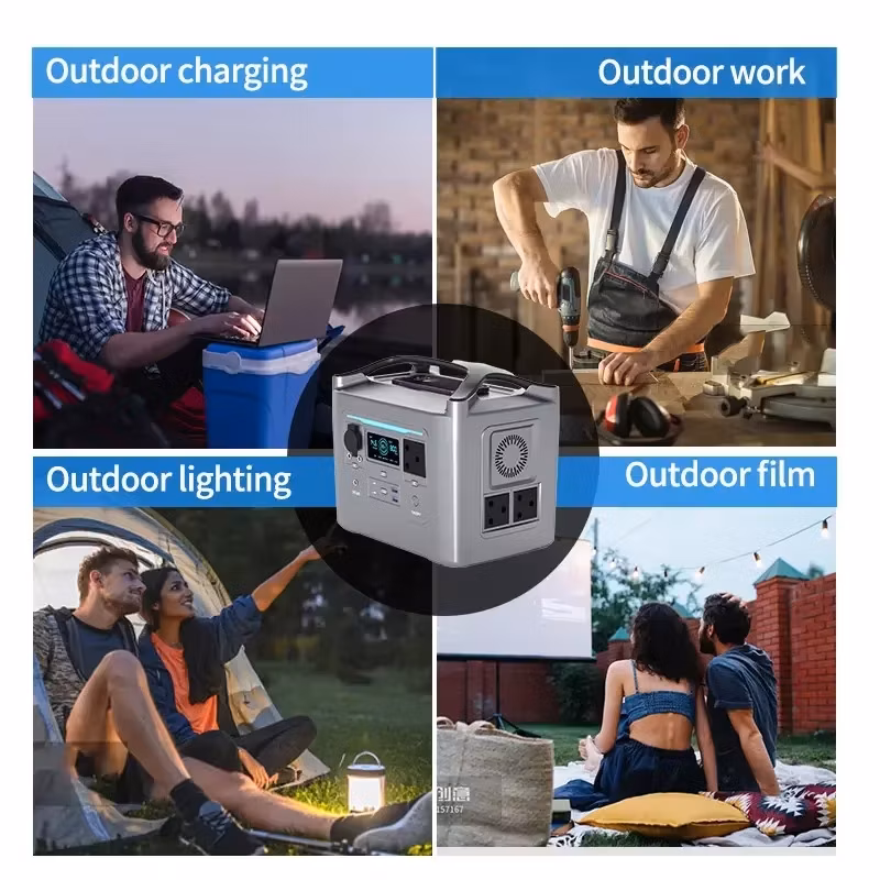 Sorein Power G600 PRO 500W 600W Portable Power Station