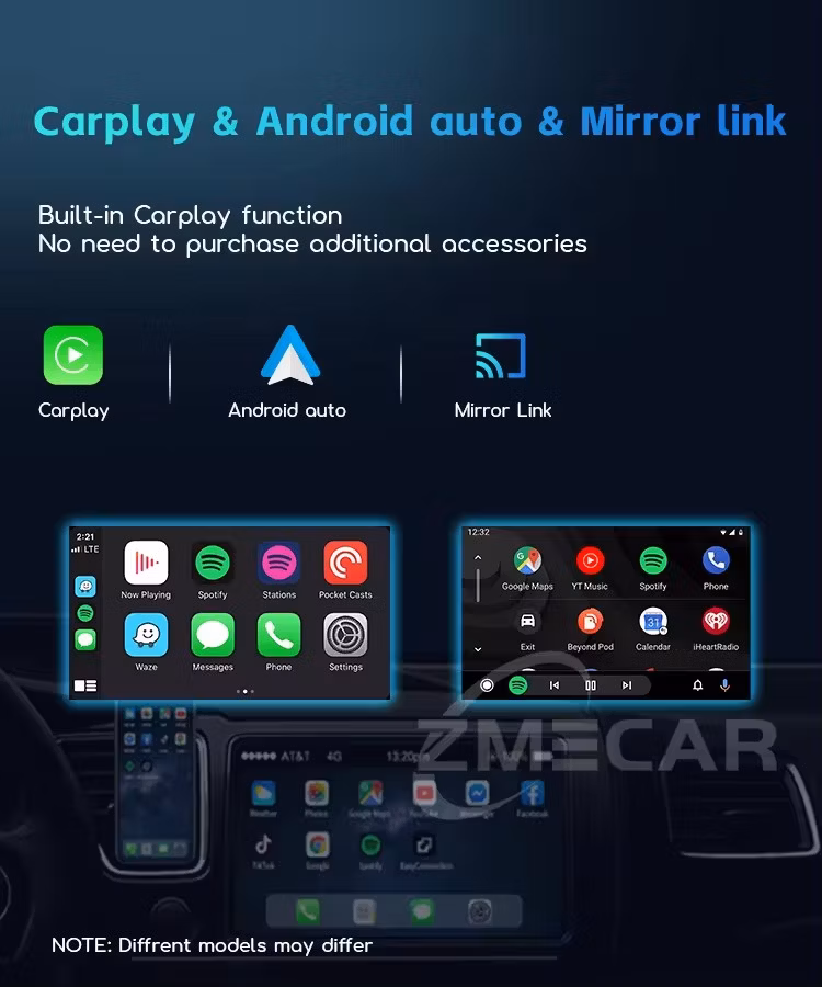 Tesla Radio Vertical Screen 9.7" Android Car DVD Player for Renault Duster 1 2010-2015 GPS Navigation Car Video