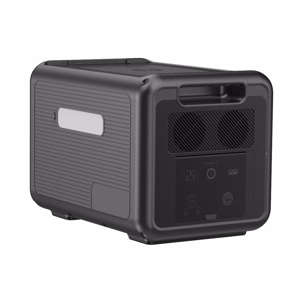 Outdoor Camping DC AC 110V/220V Portable Power Station 500W 600W 2400W Power Bank
