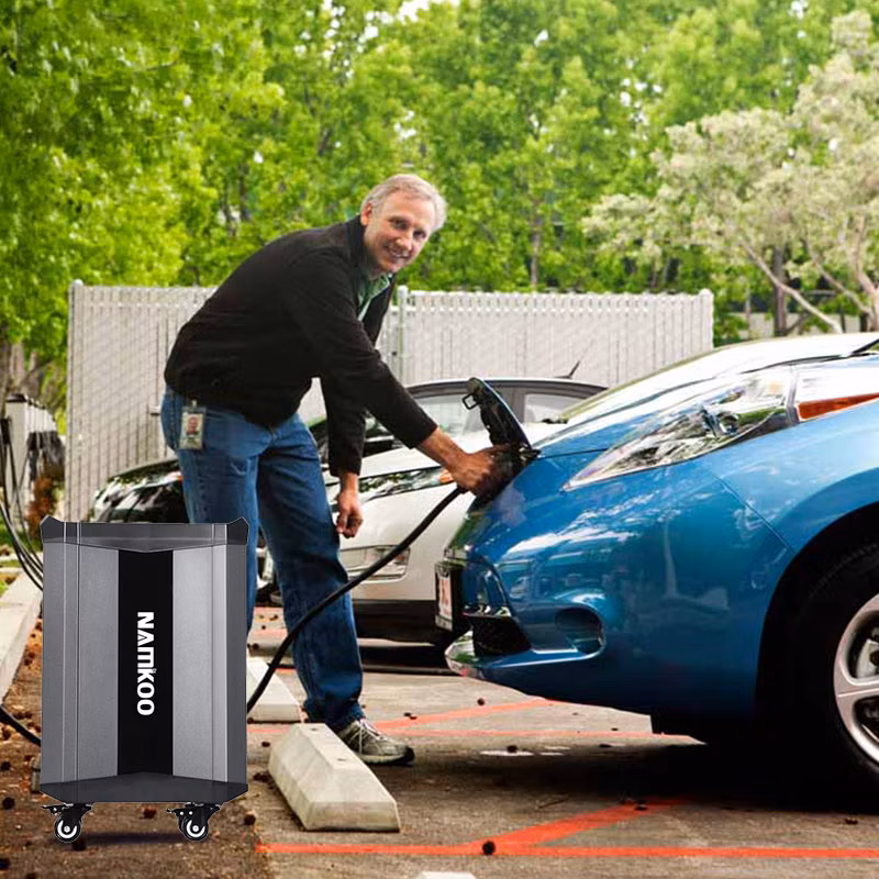 2000W Portable Energy Storage Emergency Power Supply 2515wh 220V 110V Portable Emergency Energy Storage Power