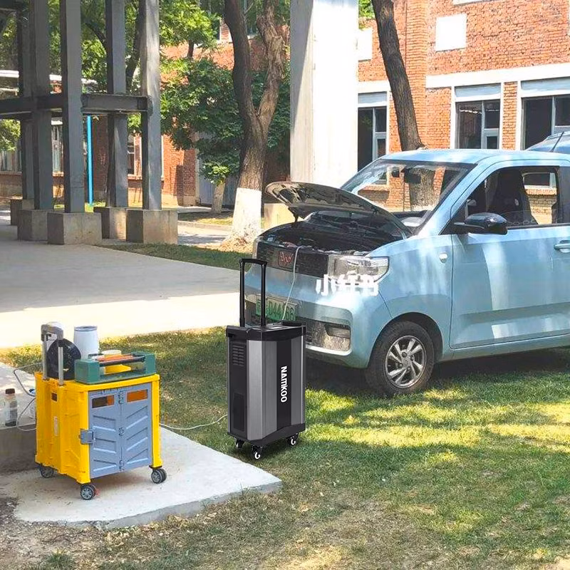 2000W Portable Energy Storage Emergency Power Supply 2515wh 220V 110V Portable Emergency Energy Storage Power