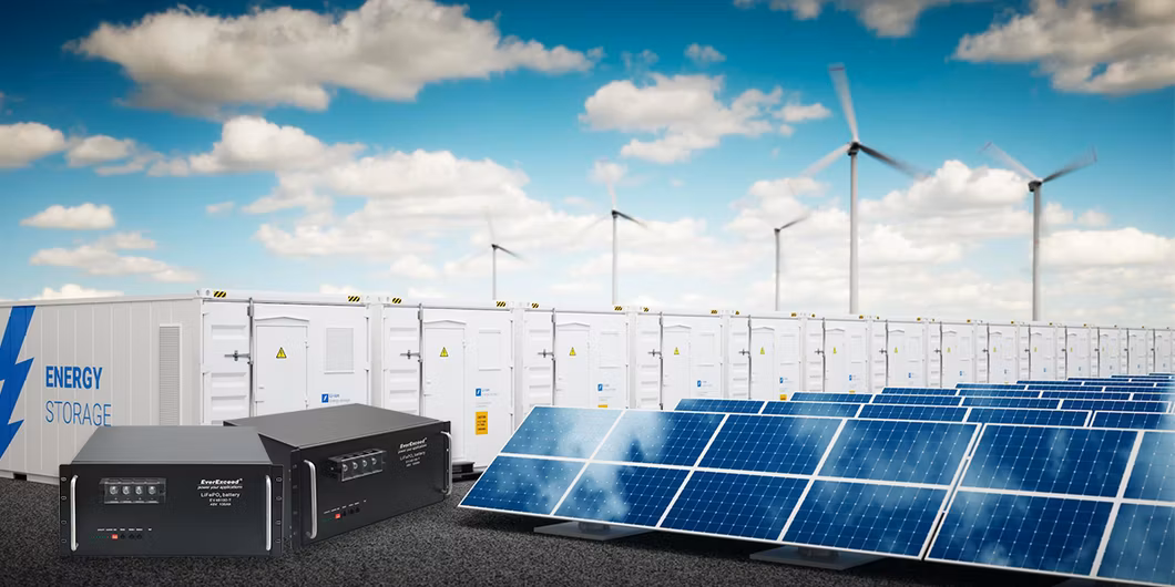 6000 Cycle Life 48V 100ah 150ah 200ah Rechargebale Lithium Iron Phosphate Battery LiFePO4 Telecom Base Station Backup Power