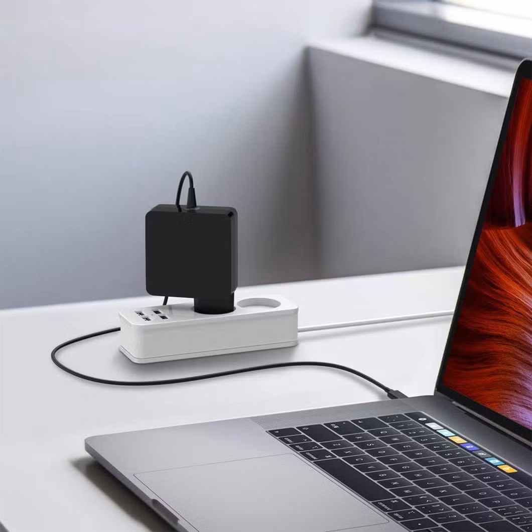100W USB-C Charger Mobile Accessories Power Supply Iphones Mobile Phone Charger Portable Power Station