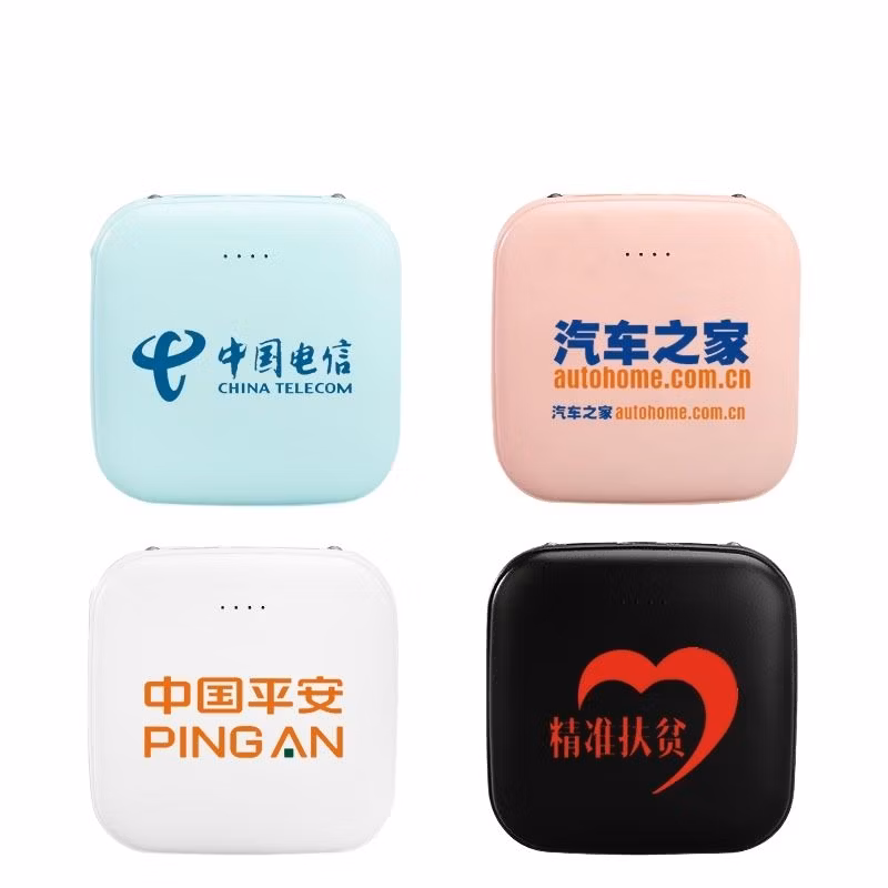Portable Wireless Fast Magnetic Station Charging 5000mAh Diverson Safe Dual 10000mAh Stand 30, 8 Two Ways for Power Bank Charger
