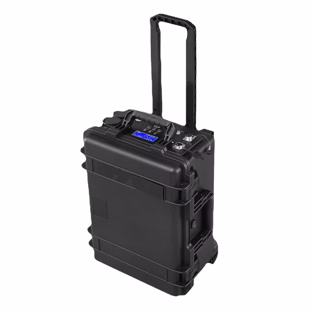 Home 110V 220V Camping Solar Generator Power Station 5000W 3000W 2400W 1500W 600W 500W 300W Portable Power Station