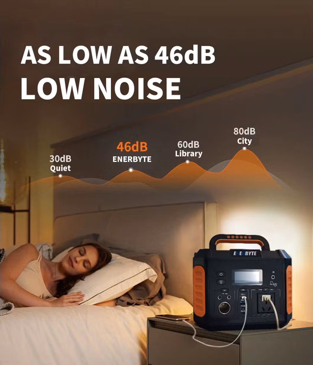 22.2V20.8ah Socket Dual Way Fast Charging Large Power Emergency Charger UPS Portable Power Station/Power Bank with SGS