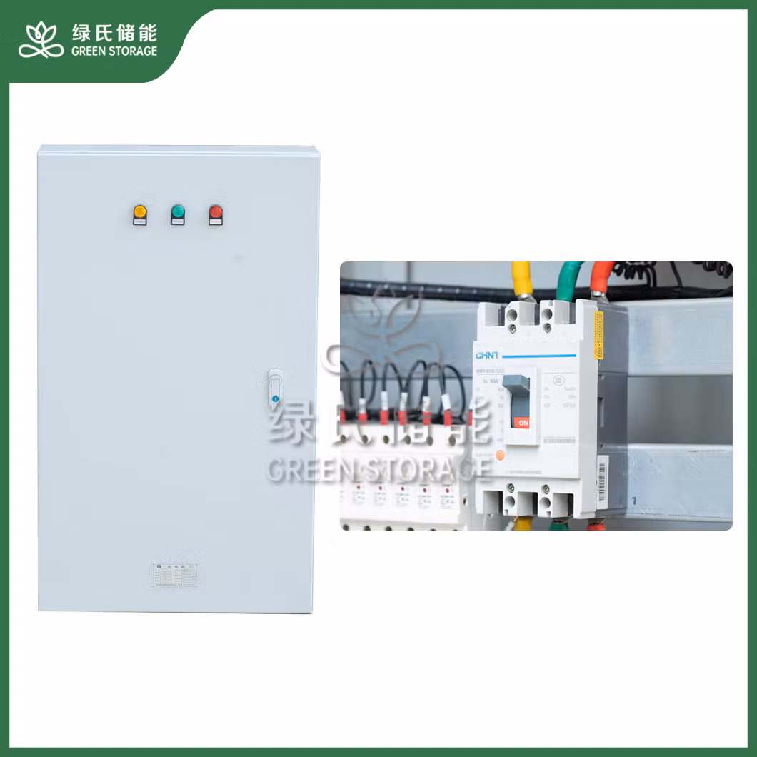 Green Storage Station Small Power Distribution Box China 10kv Outdoor Low Voltage Power Distribution Box to Power Generation Enterprises