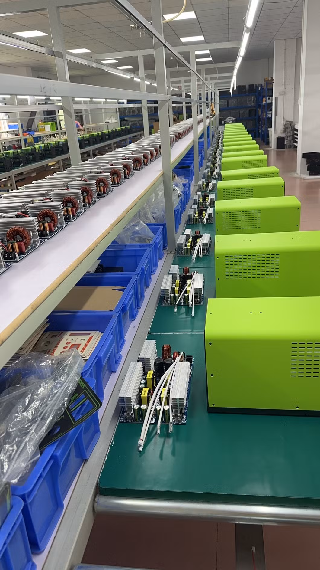Super Large 3000W/5000W Energy Storage Power Supply Camping Generator Backup Solar Panel Charging Outdoor Portable Battery Power Station