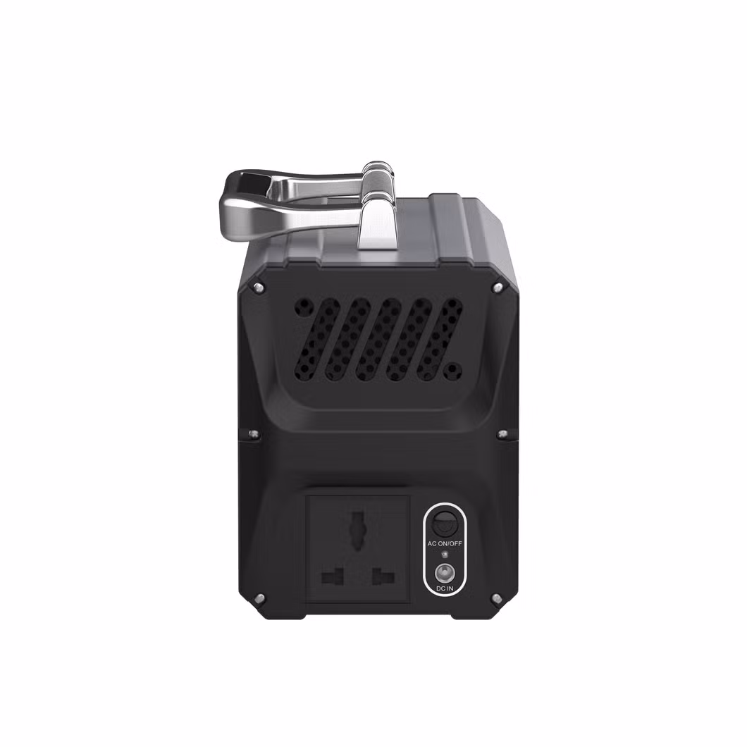 135, 000mAh 500wh AC500W Output Lithium Battery Bank Portable Power Station for Camping Outdoor Emergency Battery