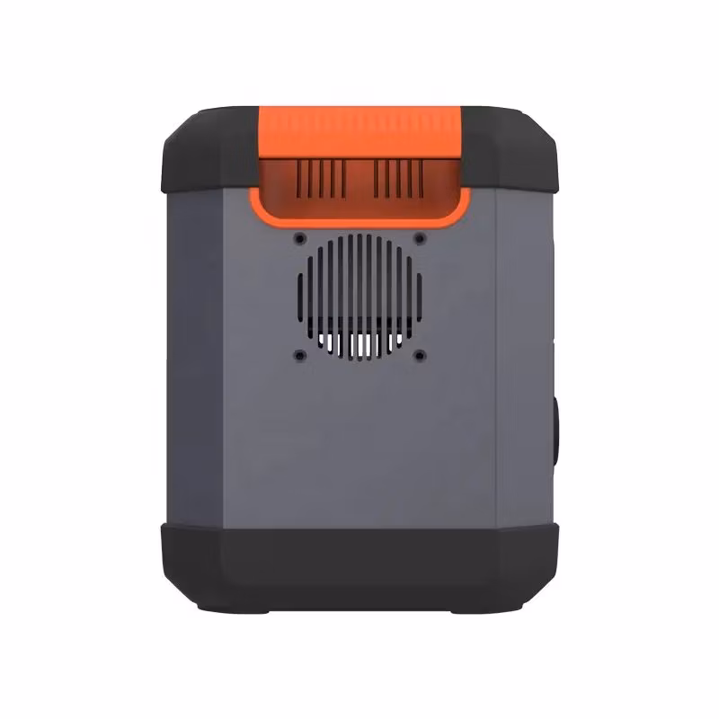 Large Capacity Lithium Battery Pack 1500W Portable Solar Generator 230V Power Station for Energy Home System Solar Energy System