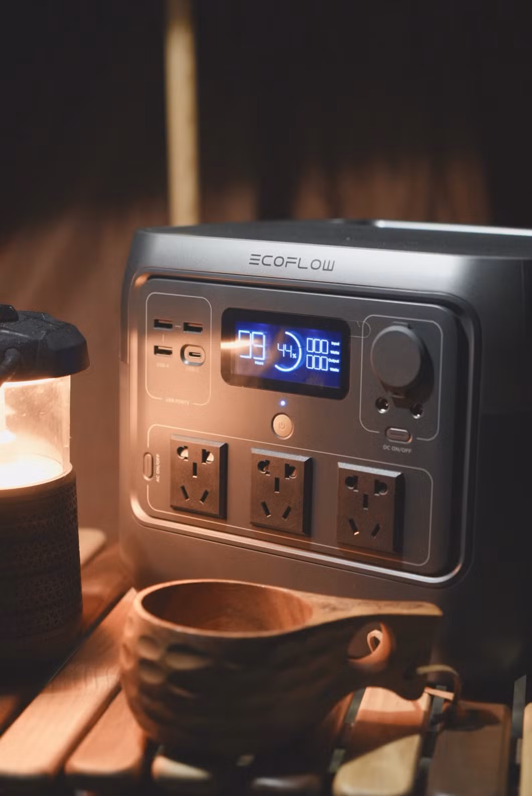 Ecoflow River 2 PRO 768wh for Camping Portable Power Station