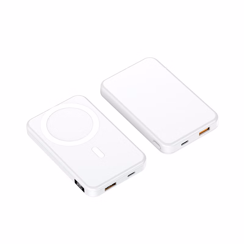 The Most Popular Pd 22.5W Portable Mini Power Bank Station 10000mAh
